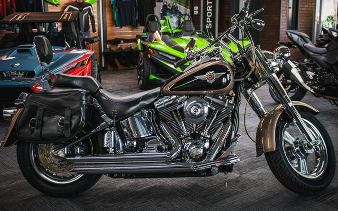 2004 Harley-Davidson® FLSTF - Fat Boy®