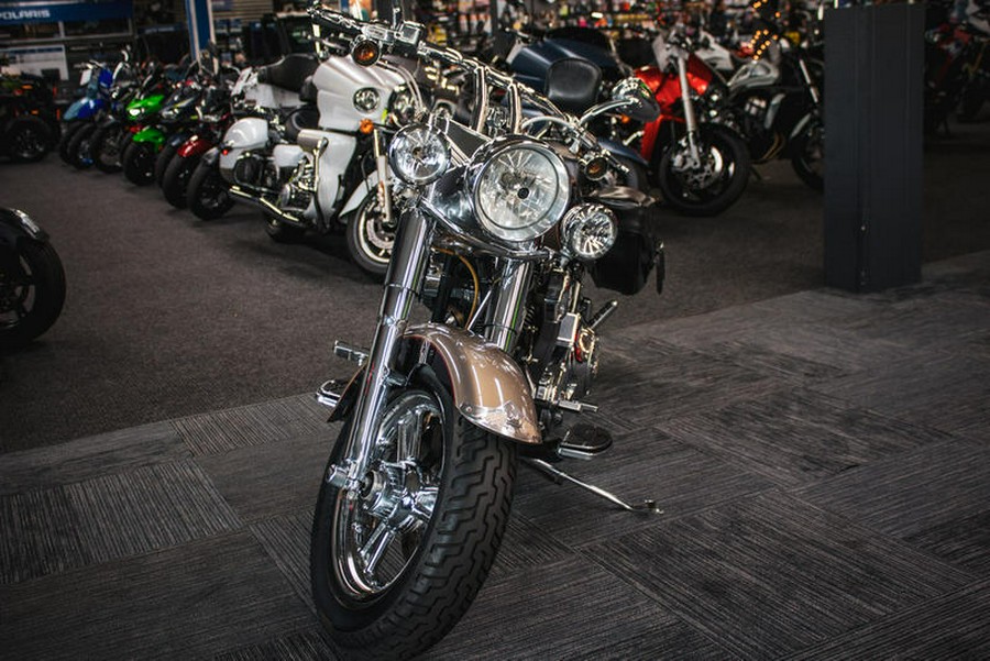 2004 Harley-Davidson® FLSTF - Fat Boy®