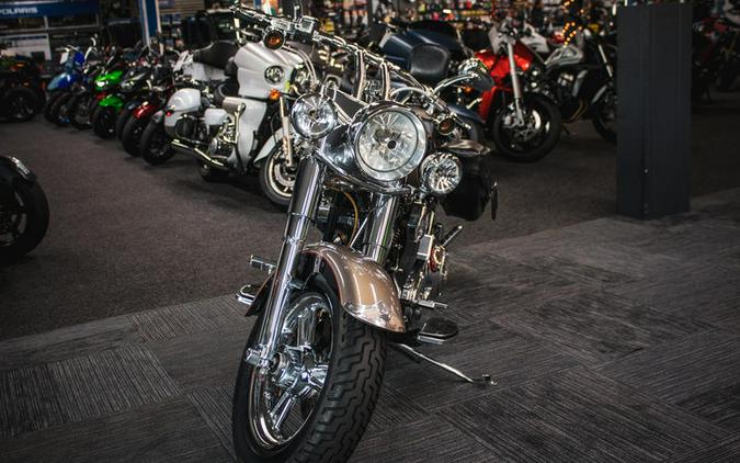 2004 Harley-Davidson® FLSTF - Fat Boy®