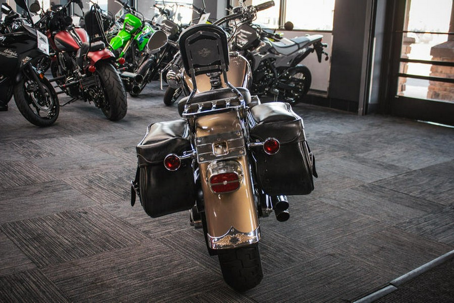 2004 Harley-Davidson® FLSTF - Fat Boy®