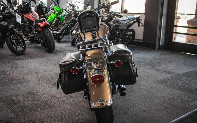 2004 Harley-Davidson® FLSTF - Fat Boy®