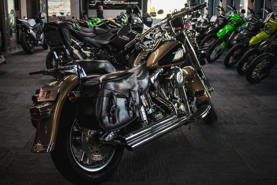 2004 Harley-Davidson® FLSTF - Fat Boy®