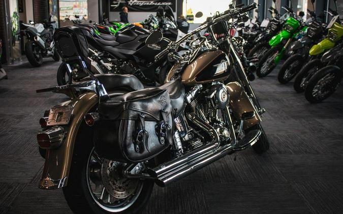 2004 Harley-Davidson® FLSTF - Fat Boy®