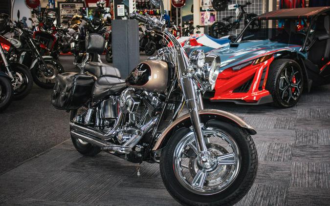 2004 Harley-Davidson® FLSTF - Fat Boy®