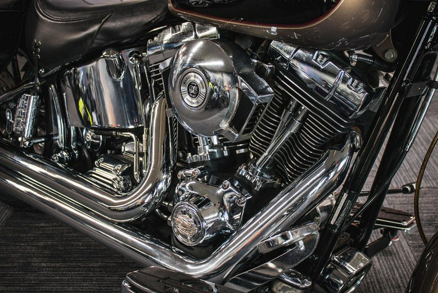 2004 Harley-Davidson® FLSTF - Fat Boy®