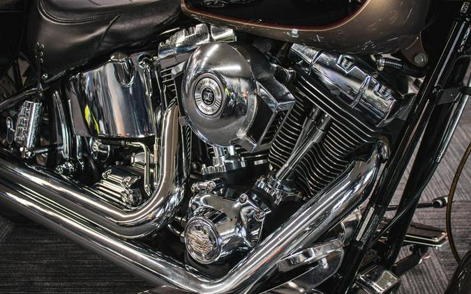 2004 Harley-Davidson® FLSTF - Fat Boy®