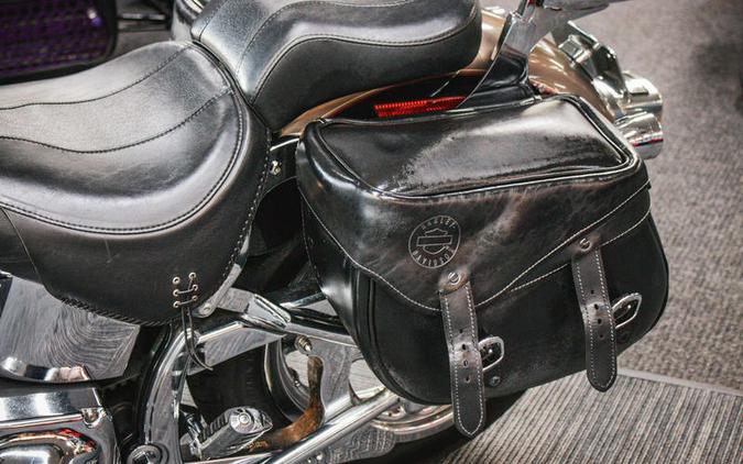 2004 Harley-Davidson® FLSTF - Fat Boy®