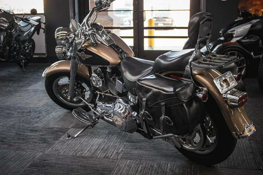 2004 Harley-Davidson® FLSTF - Fat Boy®