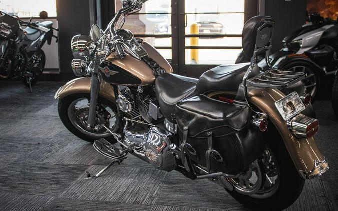 2004 Harley-Davidson® FLSTF - Fat Boy®