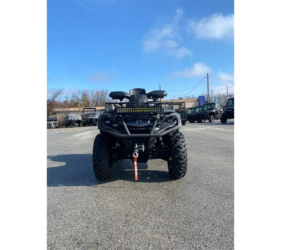 2024 Can-Am Outlander MAX XT 850