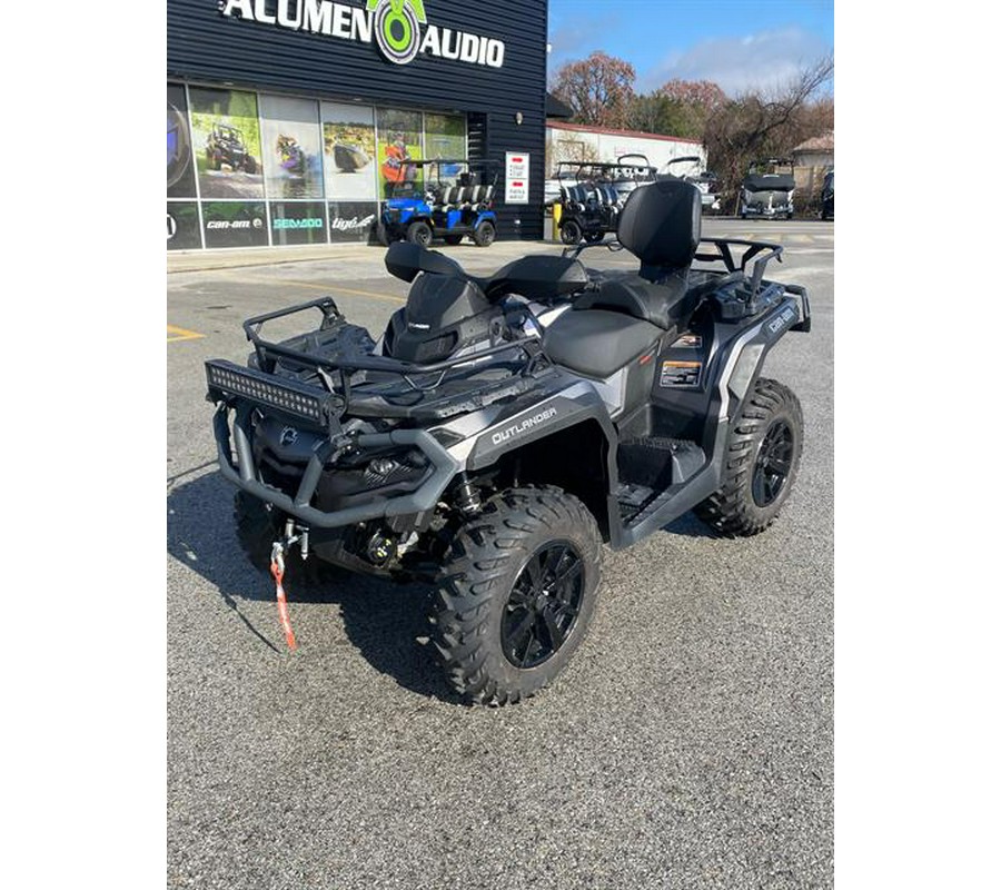 2024 Can-Am Outlander MAX XT 850