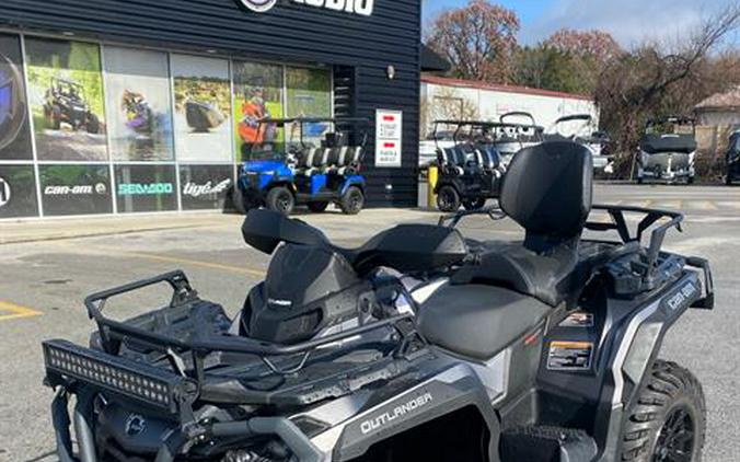 2024 Can-Am Outlander MAX XT 850