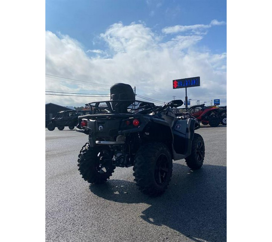 2024 Can-Am Outlander MAX XT 850