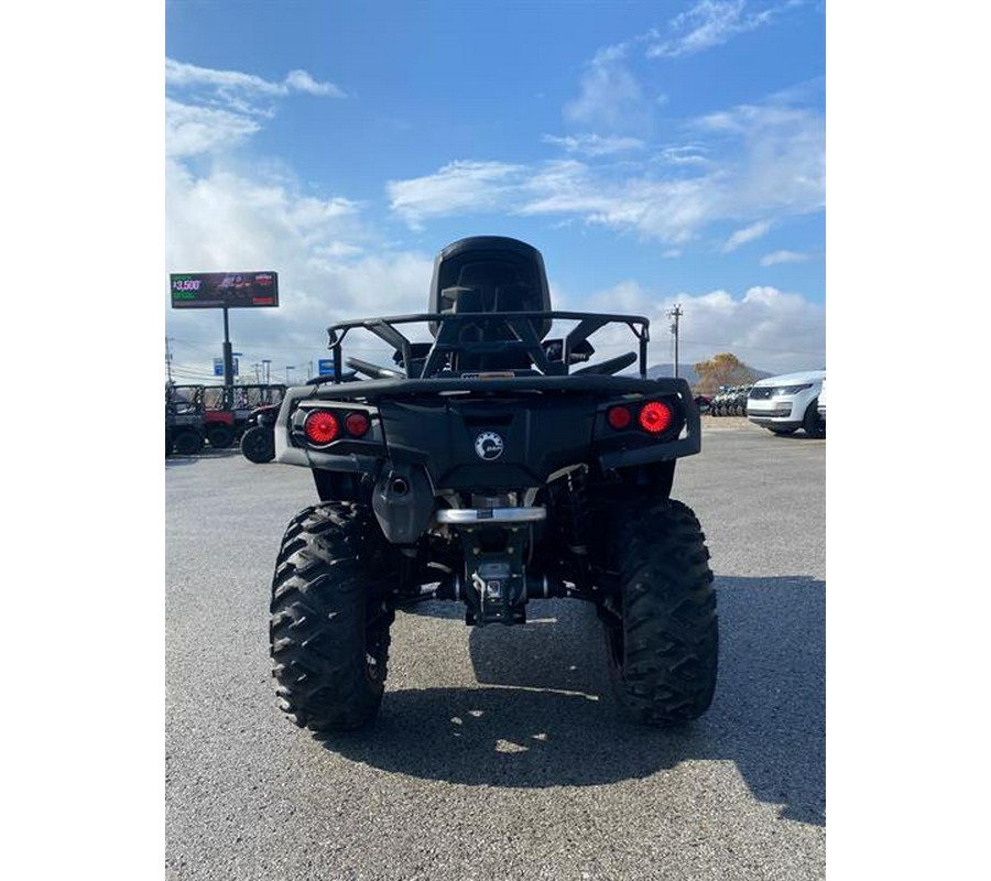 2024 Can-Am Outlander MAX XT 850