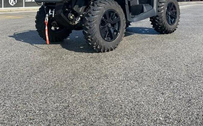 2024 Can-Am Outlander MAX XT 850