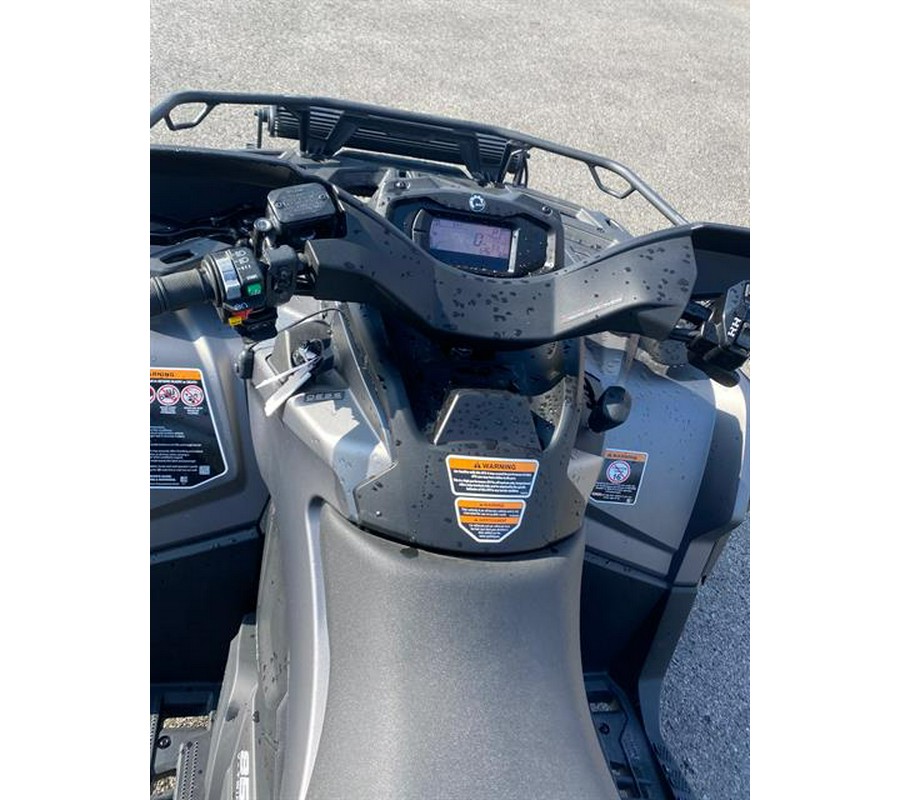 2024 Can-Am Outlander MAX XT 850