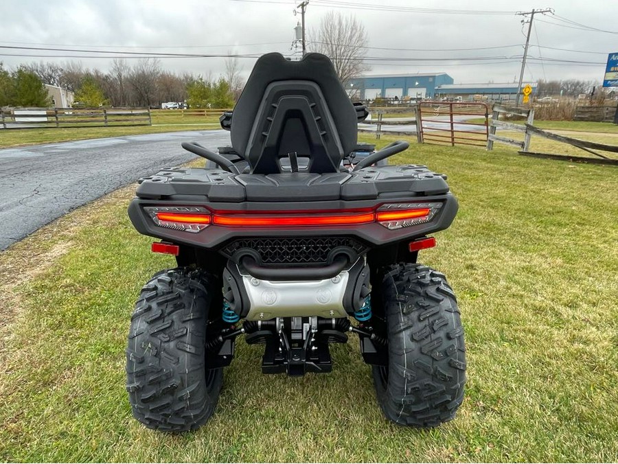 2026 CFMOTO CFORCE 1000 TOURING - NEBULA BLACK