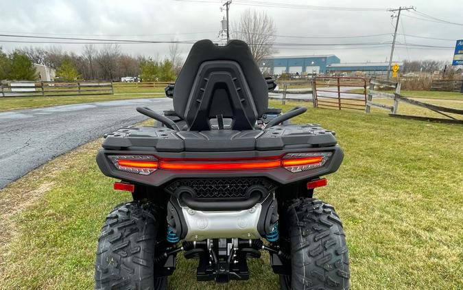 2026 CFMOTO CFORCE 1000 TOURING - NEBULA BLACK