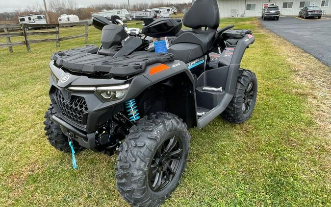 2026 CFMOTO CFORCE 1000 TOURING - NEBULA BLACK