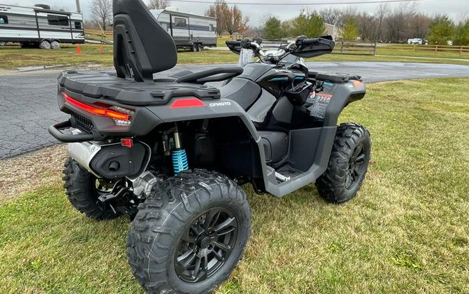 2026 CFMOTO CFORCE 1000 TOURING - NEBULA BLACK