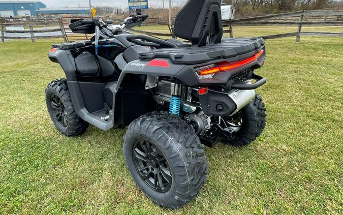 2026 CFMOTO CFORCE 1000 TOURING - NEBULA BLACK