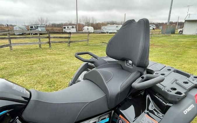 2026 CFMOTO CFORCE 1000 TOURING - NEBULA BLACK