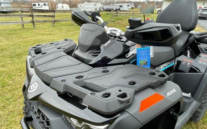 2026 CFMOTO CFORCE 1000 TOURING - NEBULA BLACK