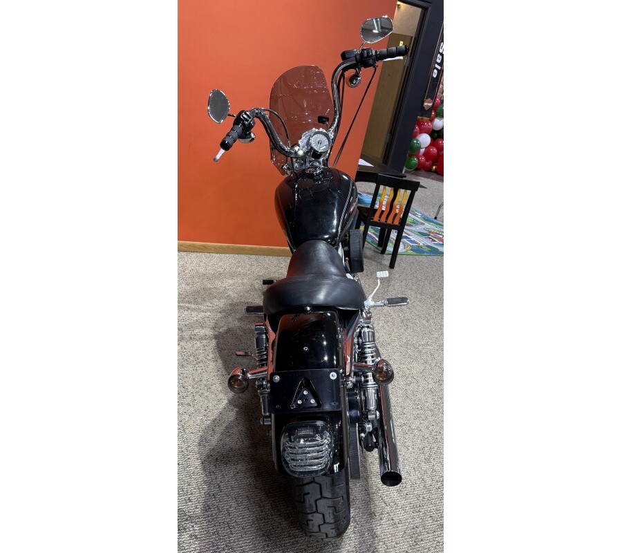 2007 Harley-Davidson® Sportster® 883 Custom