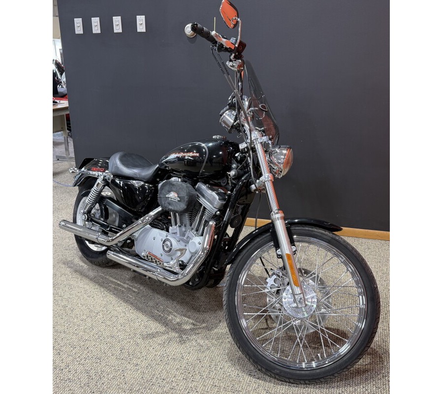 2007 Harley-Davidson® Sportster® 883 Custom