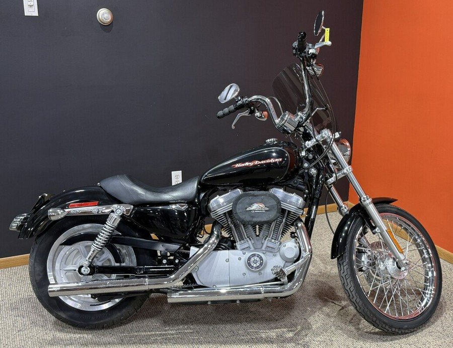 2007 Harley-Davidson® Sportster® 883 Custom