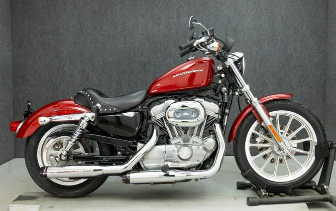 2007 HARLEY DAVIDSON XL883L SPORTSTER 883 LOW