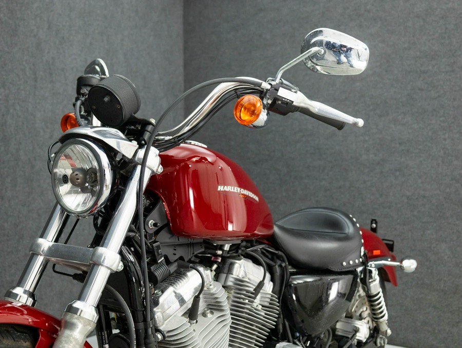 2007 HARLEY DAVIDSON XL883L SPORTSTER 883 LOW