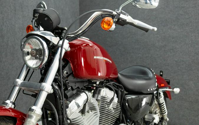 2007 HARLEY DAVIDSON XL883L SPORTSTER 883 LOW