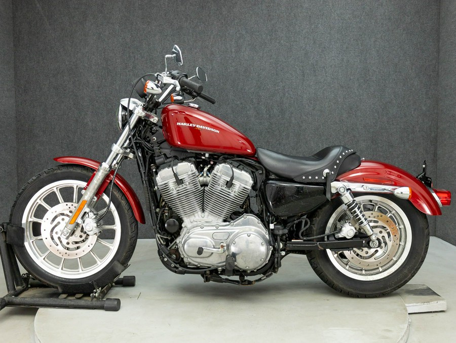 2007 HARLEY DAVIDSON XL883L SPORTSTER 883 LOW