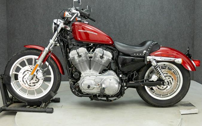 2007 HARLEY DAVIDSON XL883L SPORTSTER 883 LOW