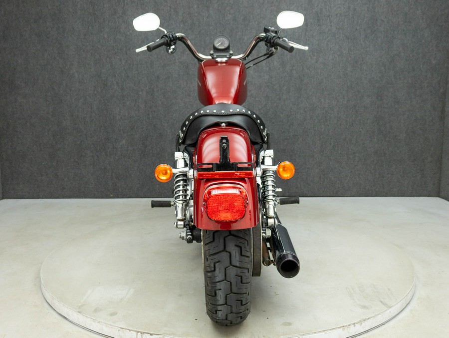 2007 HARLEY DAVIDSON XL883L SPORTSTER 883 LOW