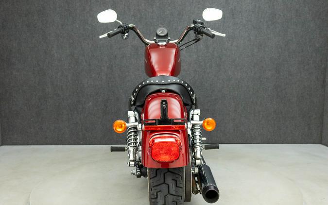 2007 HARLEY DAVIDSON XL883L SPORTSTER 883 LOW