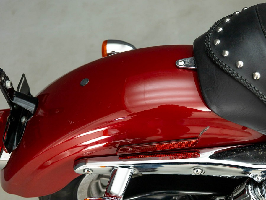 2007 HARLEY DAVIDSON XL883L SPORTSTER 883 LOW