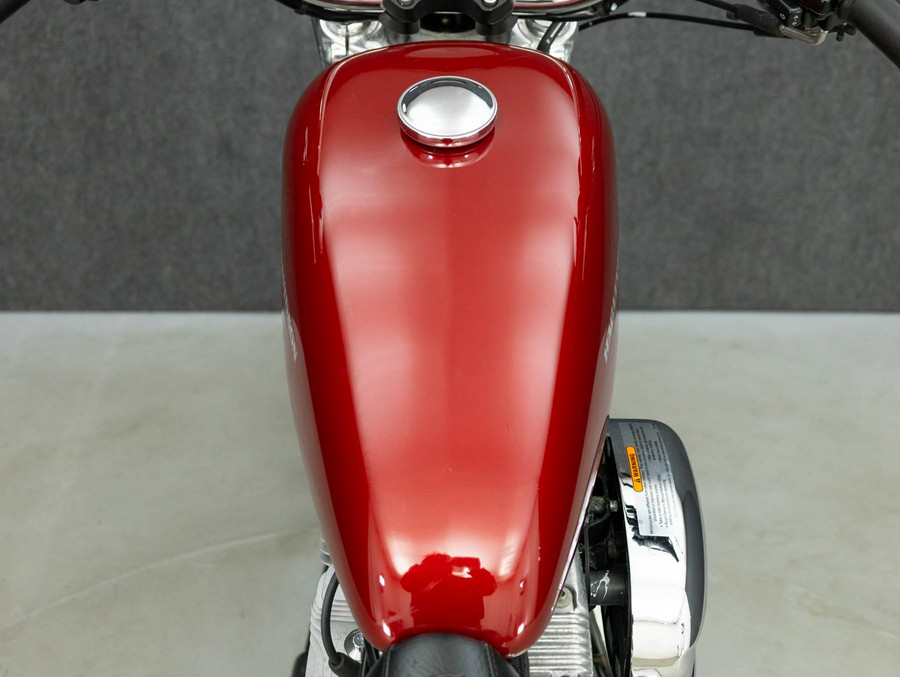 2007 HARLEY DAVIDSON XL883L SPORTSTER 883 LOW