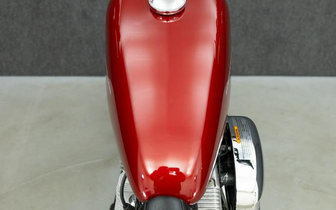 2007 HARLEY DAVIDSON XL883L SPORTSTER 883 LOW