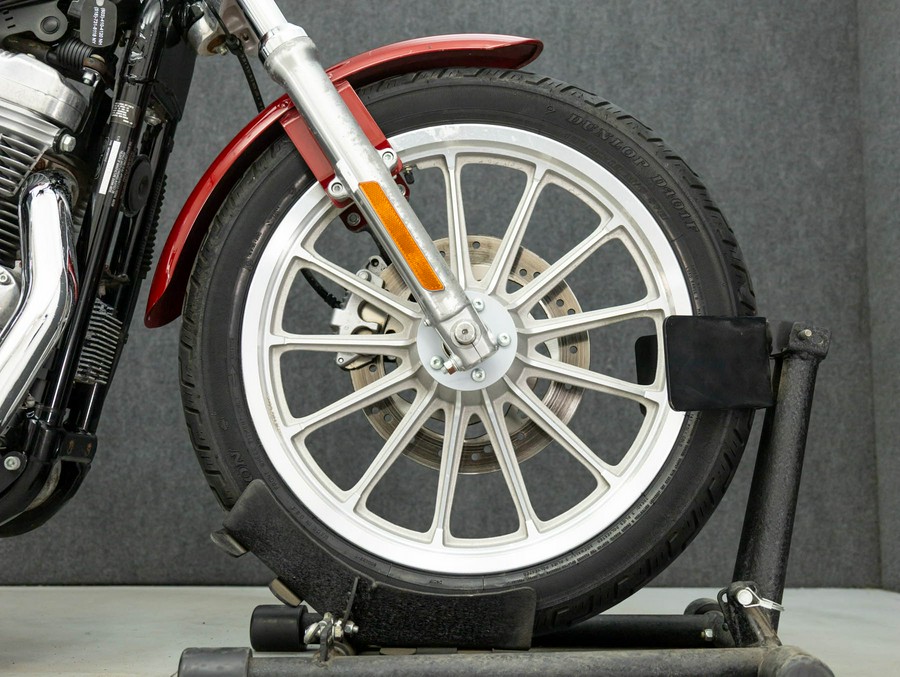 2007 HARLEY DAVIDSON XL883L SPORTSTER 883 LOW