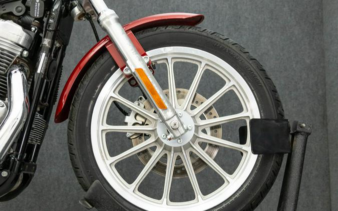 2007 HARLEY DAVIDSON XL883L SPORTSTER 883 LOW