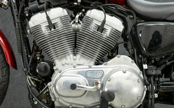 2007 HARLEY DAVIDSON XL883L SPORTSTER 883 LOW