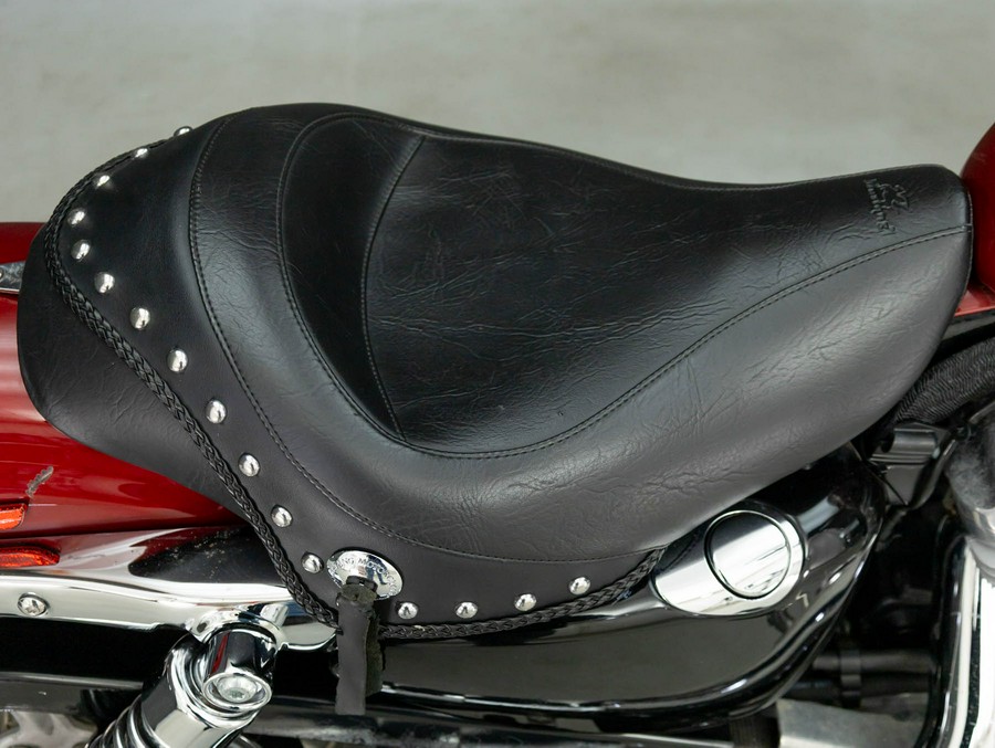 2007 HARLEY DAVIDSON XL883L SPORTSTER 883 LOW