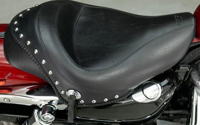 2007 HARLEY DAVIDSON XL883L SPORTSTER 883 LOW