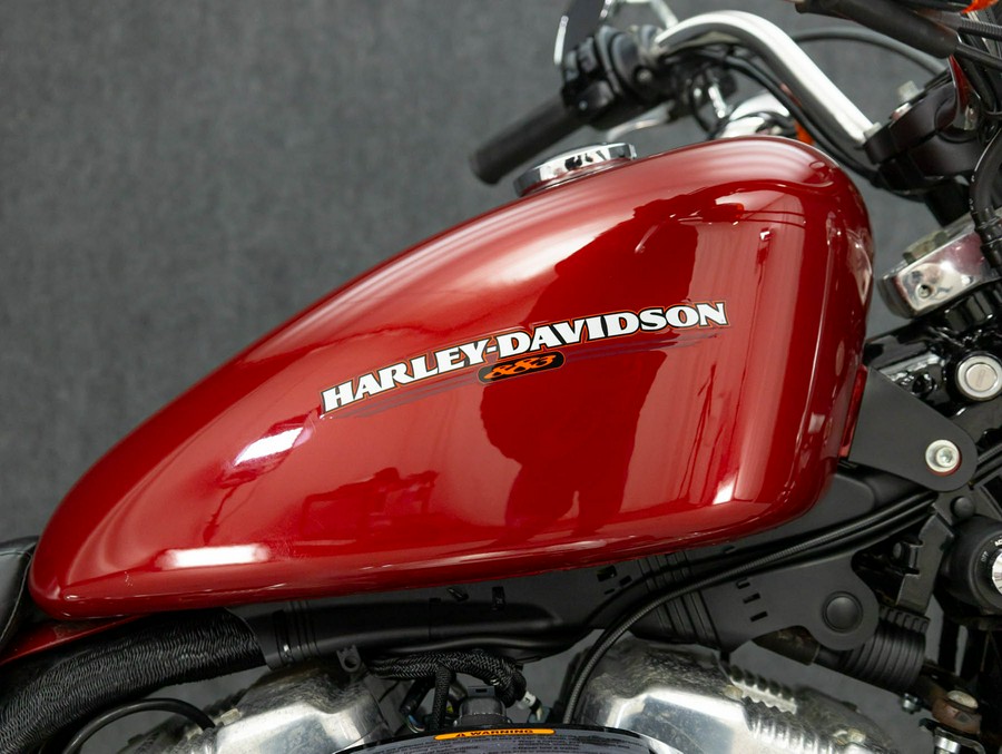 2007 HARLEY DAVIDSON XL883L SPORTSTER 883 LOW