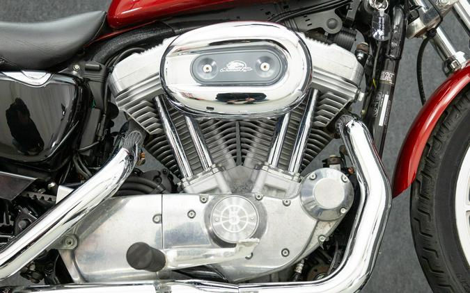 2007 HARLEY DAVIDSON XL883L SPORTSTER 883 LOW