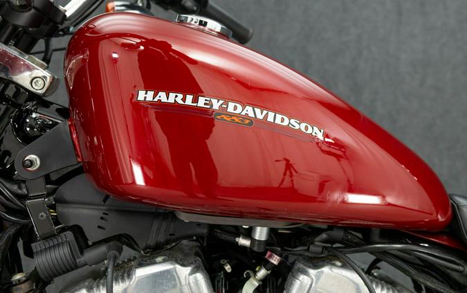 2007 HARLEY DAVIDSON XL883L SPORTSTER 883 LOW