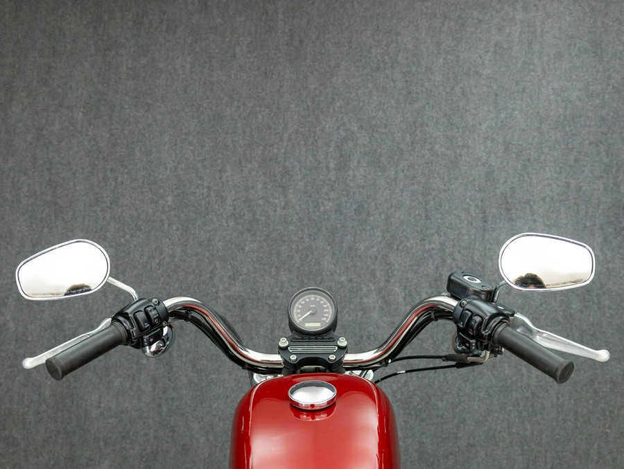 2007 HARLEY DAVIDSON XL883L SPORTSTER 883 LOW