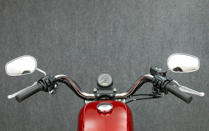 2007 HARLEY DAVIDSON XL883L SPORTSTER 883 LOW